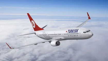 Compania Turkish Airlines anulează zboruri spre şi dinspre Istanbul din cauza furtunilor de zăpadă