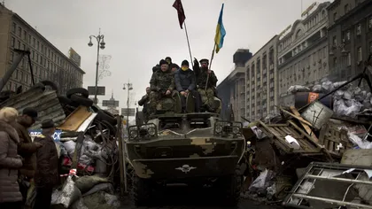 Criza din Ucraina. Peste 9.000 de morţi, de la începutul conflictului