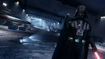 CTP desfiinţează ultimul Star Wars: Darth Vader, un fel de sperietoare de ciori, care o ia în freză