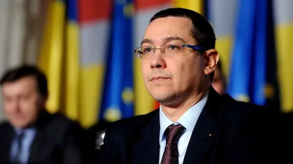 Victor Ponta, mesaj de Sf. Nicolae: Sfântul este ocrotitor al celor acuzaţi pe nedrept