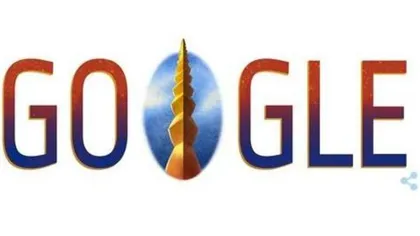 Ziua Naţională a României, sărbătorită cu un logo special de Google