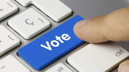 Proiect de lege privind introducerea votului electronic la alegerile electorale, depus la Senat