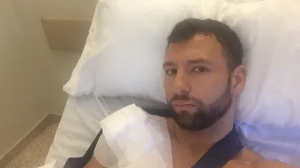 Răzvan Raţ a fost operat la umăr. Riscă să rateze EURO 2016