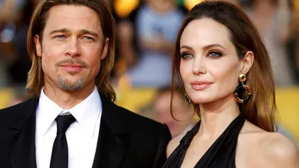 După zvonurile despre DIVORŢ, Brad Pitt şi Angelina Jolie anunţă că se mută la Londra