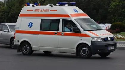 Peste 3.600 de solicitări la ambulanţă în regiunea București-Ilfov între 31 decembrie şi 3 ianuarie
