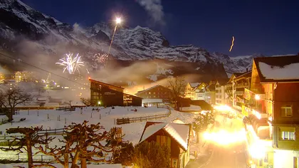 Elveţia a raportat agresiuni sexuale asupra femeilor şi jafuri, în noaptea de Anul Nou