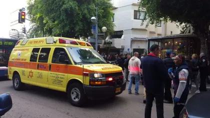 ATAC ARMAT într-un bar din Tel Aviv: Cel puţin doi morţi