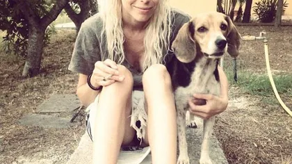 Ashley Olsen a fost găsită moartă la Florenţa, cu răni pe corp şi gât. Avea 35 de ani