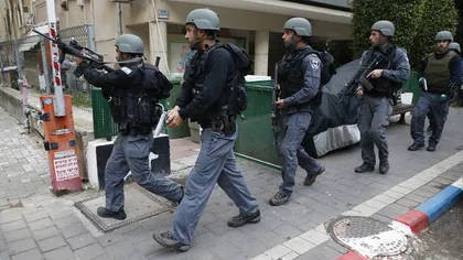 Autorul atacului de la Tel Aviv a fost împuşcat mortal de poliţişti