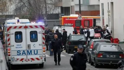 ATENTATE PARIS: Substanţe explozive şi centuri artizanale, găsite într-un apartament
