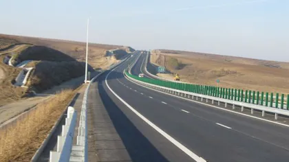 Licitaţia pentru Lotul 1 al Autostrăzii Comarnic - Braşov, ANULATĂ