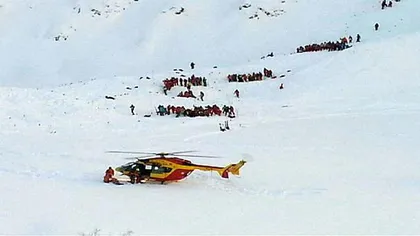 Un român, principalul martor în cazul avalanşei din Alpi în urma căreia au murit trei persoane