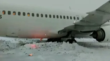 Emil Boc, despre avionul care a derapat pe aeroportul de la Cluj: 