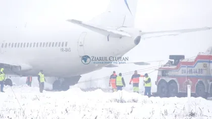 Mai multe avioane care urmau să aterizeze pe aeroportul din Cluj au fost redirecţionate din cauza ceţii