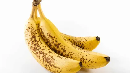 De ce este bine să mănânci banane cu coaja maronie
