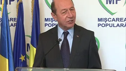 Traian Băsescu: Noul raport MCV va fi unul bun, dar cu o atenţionare pe respectarea drepturilor omului