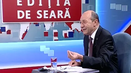 Traian Băsescu: Mă tem că o să plângă PSD după Victor Ponta. Ce îi reproşează premierului Dacian Cioloş