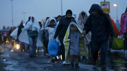 Criza refugiaţilor: Austria a decis să limiteze numărul migranţilor primiţi