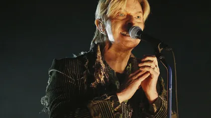 David Bowie, cauza morţii. Artistul a suferit în ultimii ani şase infarcte