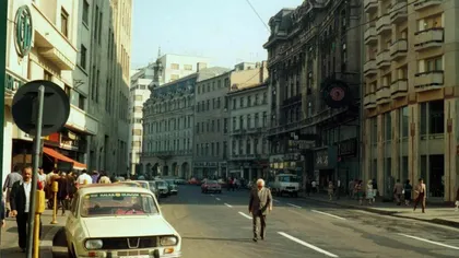 Documentarul realizat de oamenii lui Ceauşescu pentru strănepoţii din anul 2080 - VIDEO