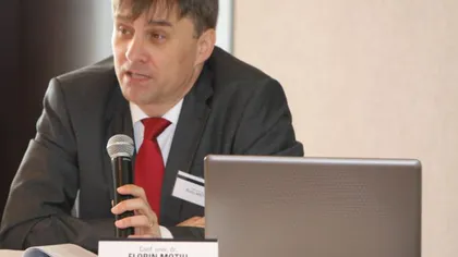 Florin Aurel Moţiu, numit de Cioloş secretar de stat la Justiţie