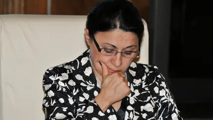 Ecaterina Andronescu revine în ministerul Educaţiei. Ce funcţie i-a dat Adrian Curaj