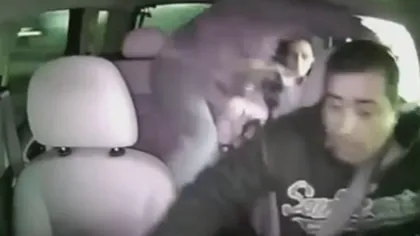 De ce este important să porţi centura de siguranţă, oriunde stai în maşină VIDEO