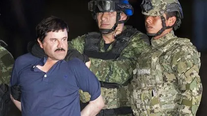 El Chapo Guzman a intrat ilegal în SUA cât timp a fost evadat