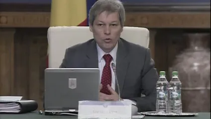 Dacian Cioloş: Sunt optimist legat de aderarea României la spaţiul Schengen cu frontierele sale aeriene