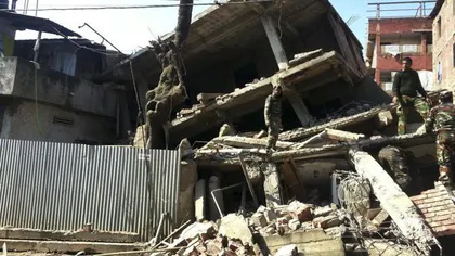 Un candidat la Primăria Capitalei avertizează: La un cutremur mare va fi catastrofă în Bucureşti, mii de morţi şi răniţi