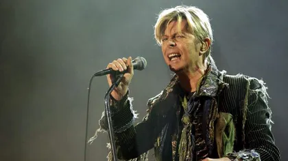 David Bowie a murit. Legendarul artist îşi lansase vineri ultimul album
