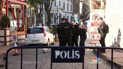 Turcia: Încă doi suspecţi arestaţi în legătură cu atacul din Istanbul, din Piaţa Sultanahmet