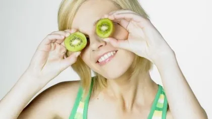 Dieta cu kiwi 2 în 1: detoxifiere şi slăbire. Dai jos 1 kilogram pe zi
