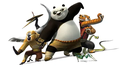 Kung Fu Panda 3, record în cinematografe