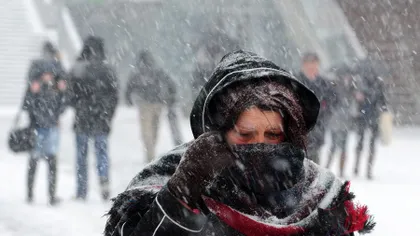 GER în toată ţara. PATRU români au murit de frig în ultimele ore