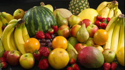 Cea mai bună modalitate să speli fructele şi legumele