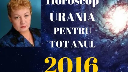 Horoscop Urania 9-15 ianuarie: Ceva nu e în regulă. Cum îţi este afectată zodia ta