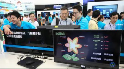 China anunţă începerea cercetărilor şi probelor pentru reţele 5G