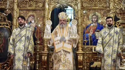 MESAJUL Patriarhului Daniel în prima zi a Noului An
