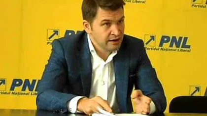 Liberalul Ionuţ Stroe, reconfirmat în funcţia de vicepreşedinte al grupului PPE din APCE