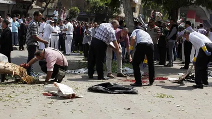 Statul Islamic a revendicat atentatul cu bombă din Cairo