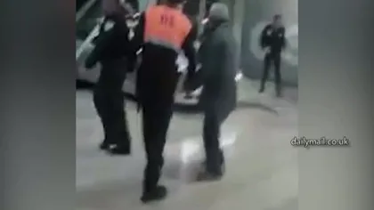 Tentativă de JAF la un mall din Barcelona. 12 persoane au fost rănite VIDEO