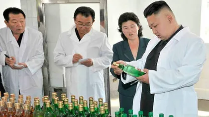 Coreea de Nord nu fabrică doar bombe nucleare. A inventat alcoolul care nu provoacă mahmureală