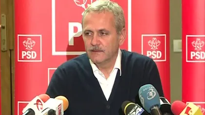Liviu Dragnea: PSD nu participă la alegeri dacă PNL schimbă legea electorală prin mijloace ABUZIVE VIDEO