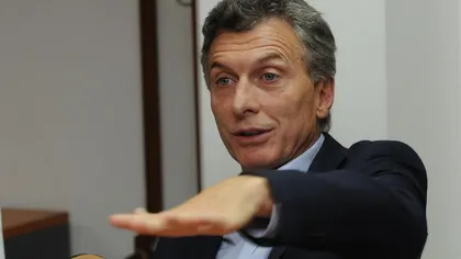 Preşedintele Argentinei renunţă la salariu şi îl donează unui ONG