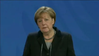 Angela Merkel: Românii sunt bine primiţi în Germania, dar cei care nu muncesc nu pot primi prestaţii sociale