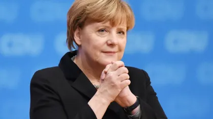 ALERTĂ la biroul cancelarului german Angela Merkel, din cauza unui pachet SUSPECT