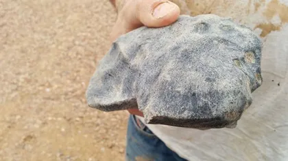 Un meteorit mai vechi decât Sistemul Solar a lovit Pământul