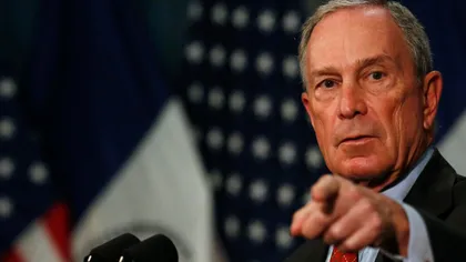 Michael Bloomberg vrea să intre în cursa pentru Casa Albă