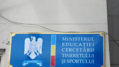 Ministerul Educaţiei şi inspectoratele şcolare vor putea solicita bani europeni pentru rechizite, din august
